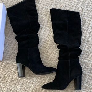 Something Navy X Treasure and Bond Boots